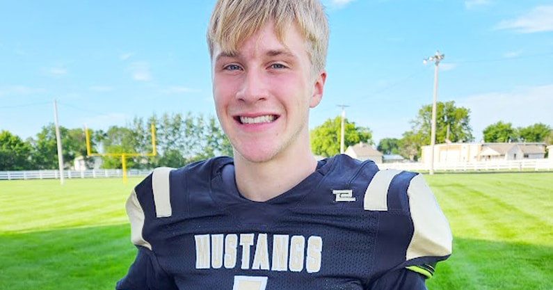 PORTRAIT - ON3 - Carson McDonald, McCool Junction
