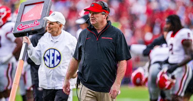 Kirby Smart Georgia