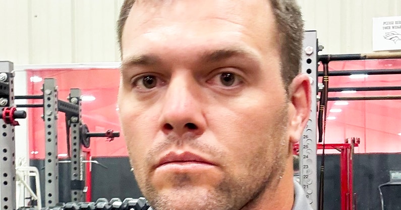 ON3 - Faron Klingelhoefer, Amherst Coach