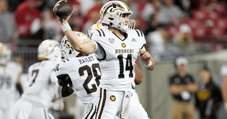 Broc Lowry - WMU