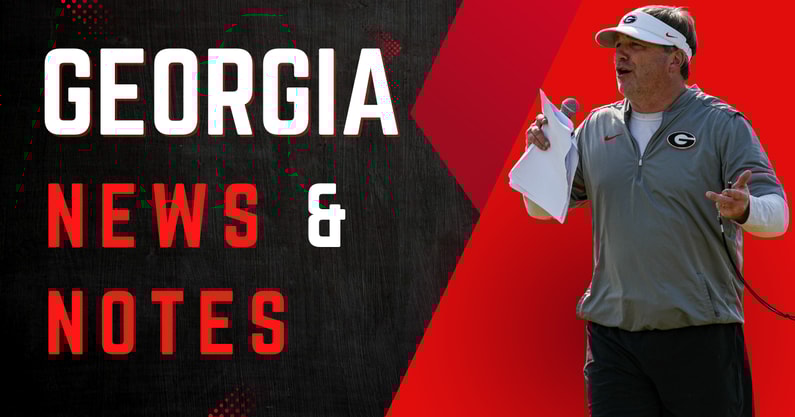 Georgia News and Notes