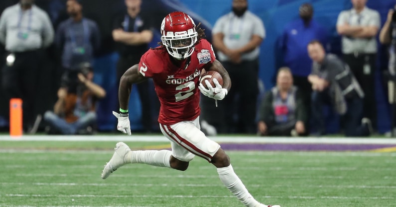 NCAA Football: College Football Playoff Semifinal-Oklahoma vs Louisiana State