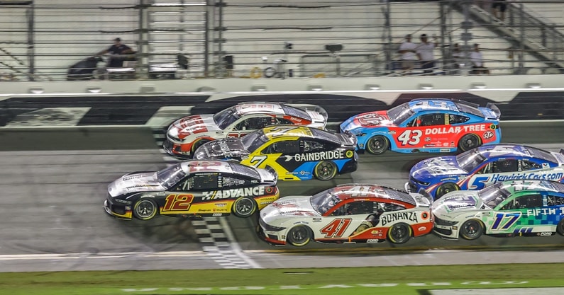 NASCAR Daytona Coke 400