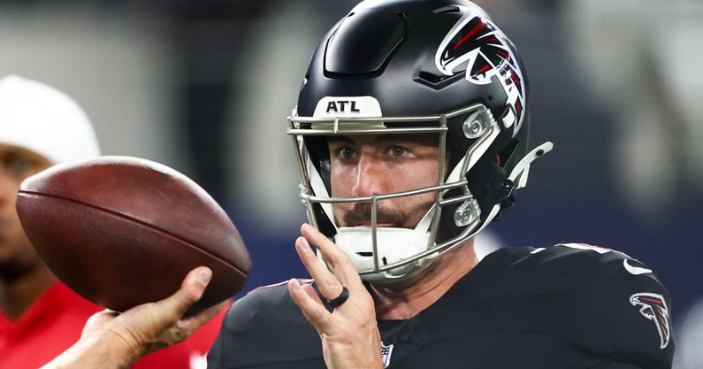 QB Ben DiNucci