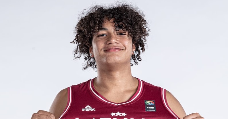 Benji Berrouet (Photo: FIBA)