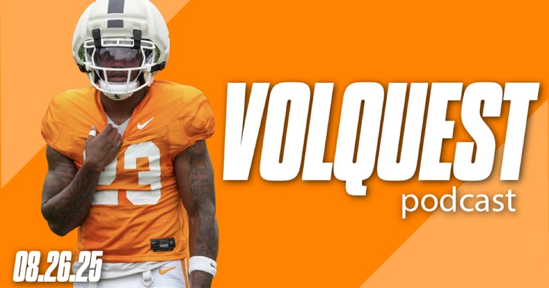 Volquest Podcast Image. Credit: On3 Staff