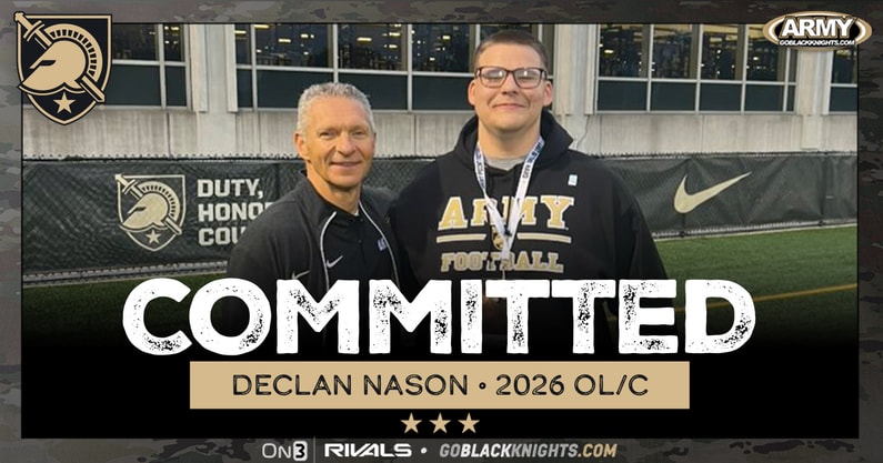 Rivals-On3 Commit 2026 Declan Nason