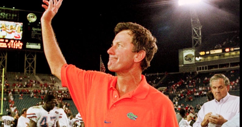 Steve Spurrier, Florida