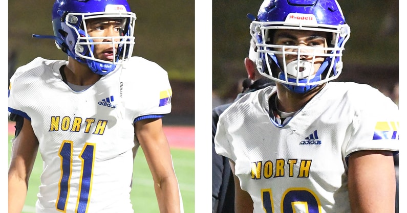 !ON3 - 2-PERSON - Darion Jones, Max Clark, Omaha North
