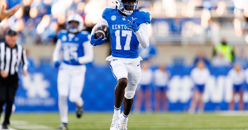 NCAA Football: Murray State at Kentucky