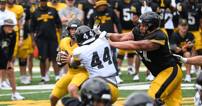 Iowa Hawkeyes