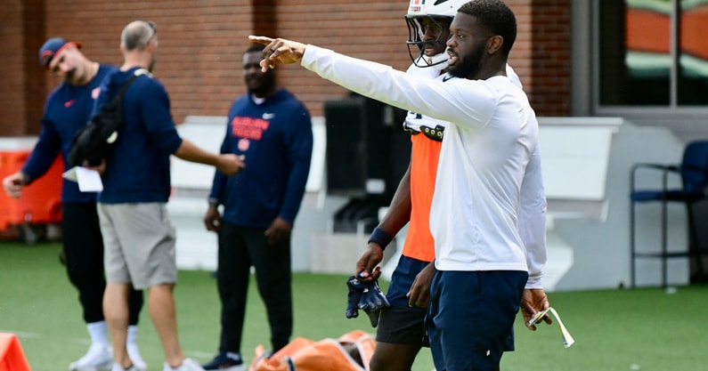 Marcus Davis (Photo by Jay G. Tate)