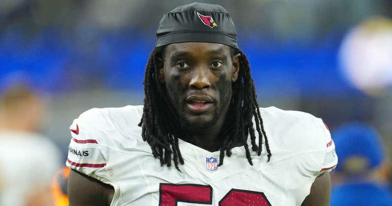 Darius Robinson, Cardinals