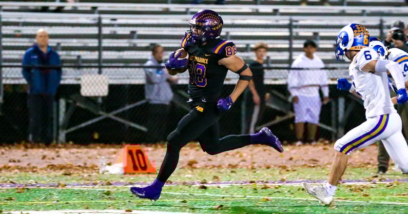 Zach Hibner (John Lorence Photography)