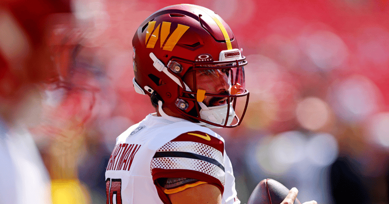 Washington-Commanders-to-release-quarterback-Sam-Hartman