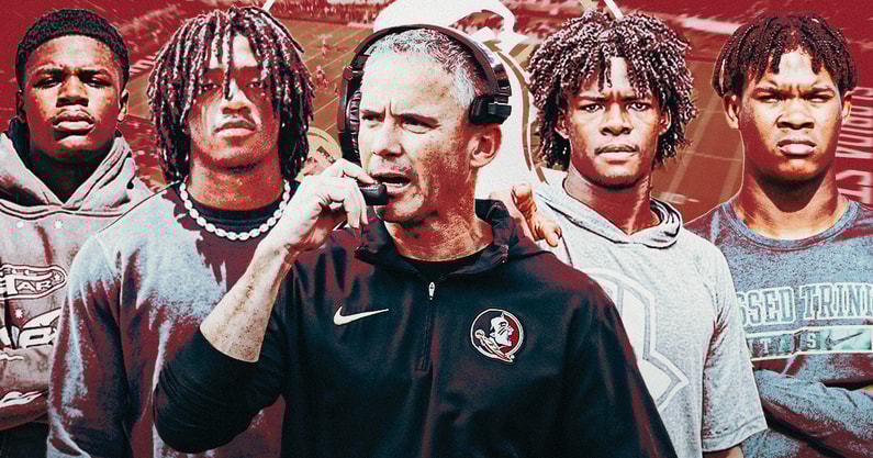 FSU Recruits AFI 4