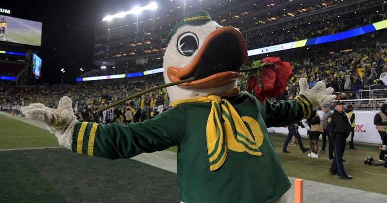 Oregon Ducks