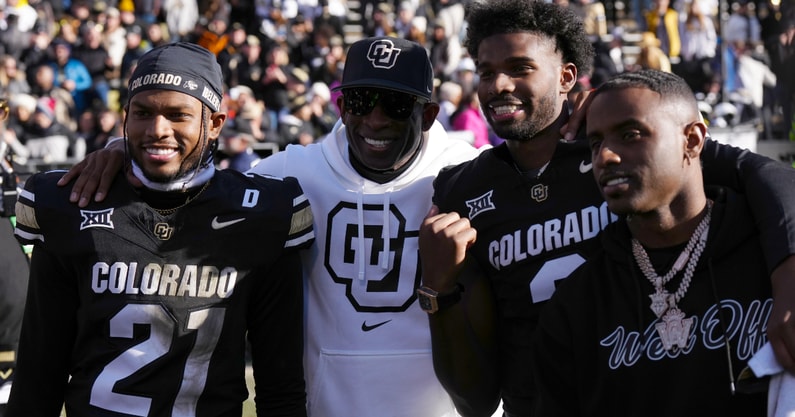 deion sanders shilo sanders