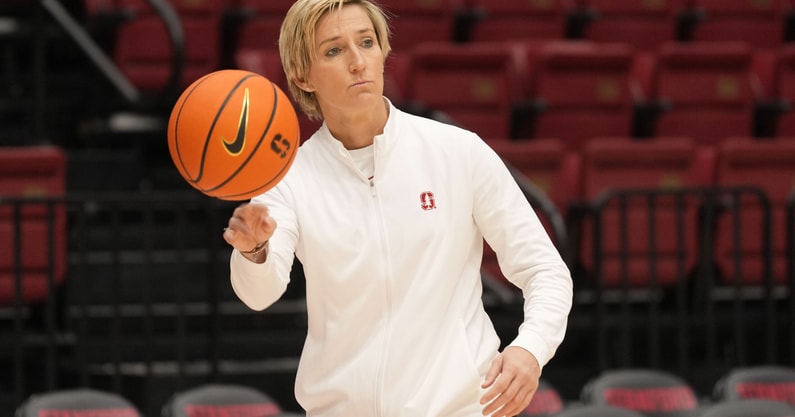 NCAA Womens Basketball: Tennessee at Stanford