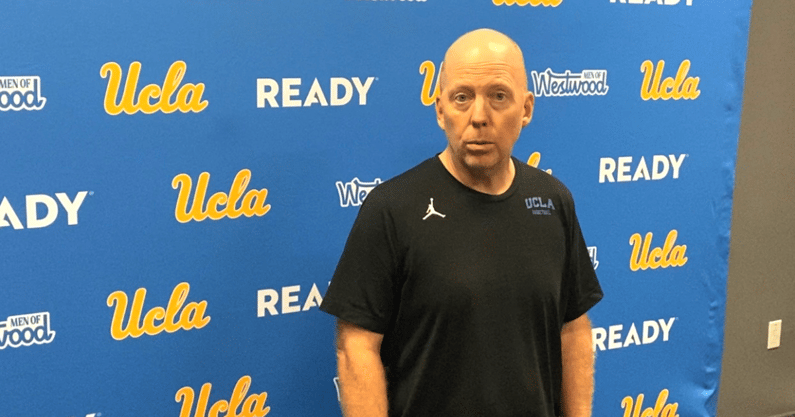 Mick Cronin