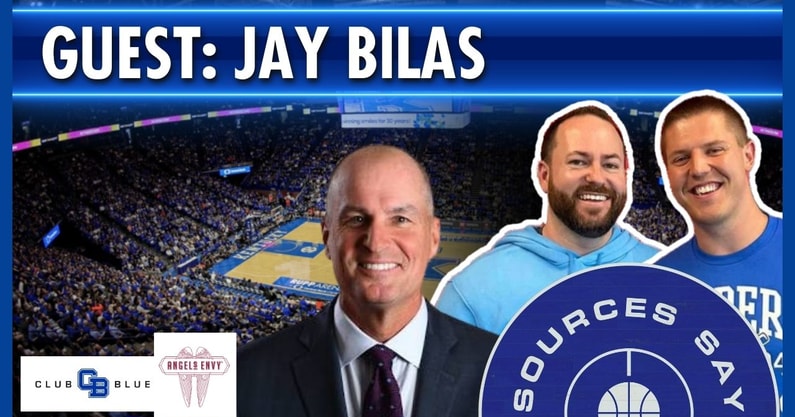 Sources Say Jay Bilas