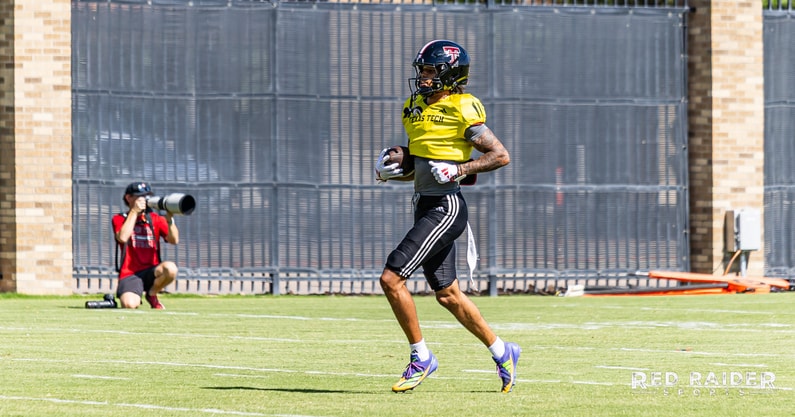Fall Camp- Day 5-10