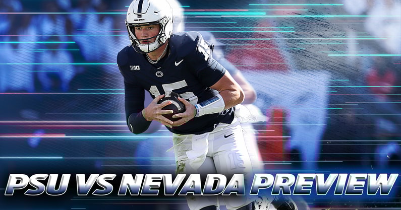 Drew Allar Penn State Football On3