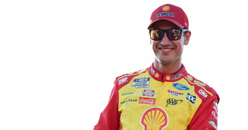 Joey Logano