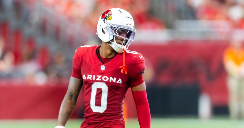 Will Johnson Cardinals