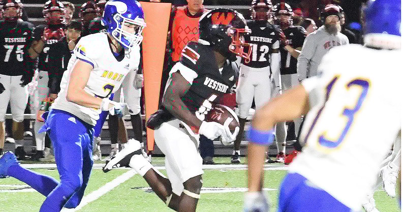 ON3 - Tay Tay Jenkins, Westside 6