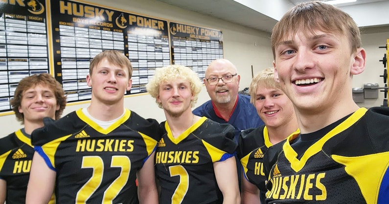 SELFIE - RIVALS - Shelby-Rising City