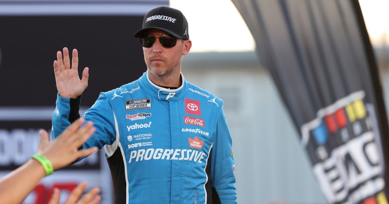 Denny Hamlin