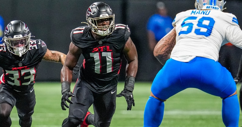 Jalon Walker Georgia