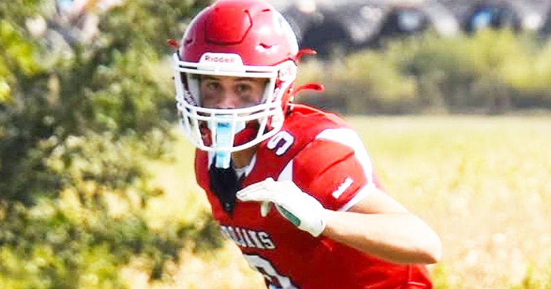 ON3 - Micah Cattau, Cedar Catholic