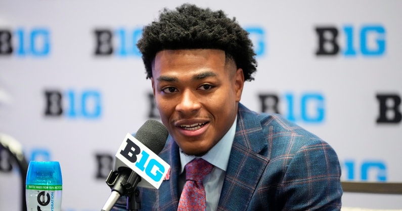 DeShon Singleton, Nebraska