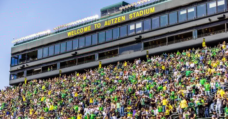 Autzen Stadium