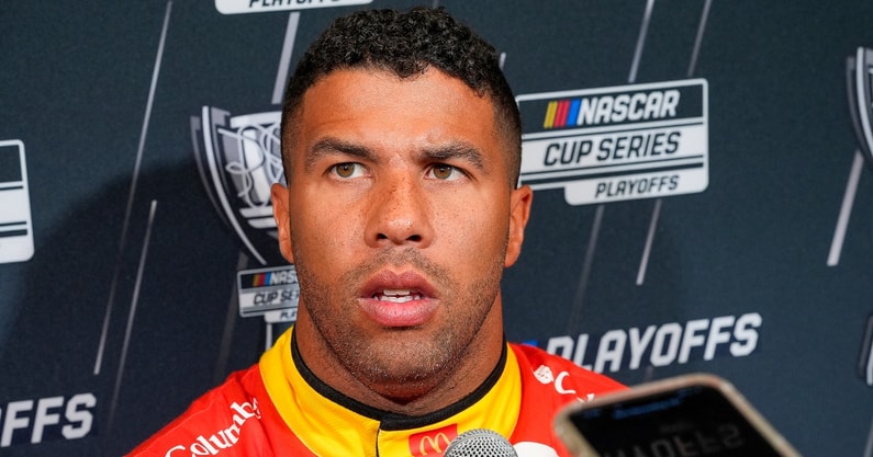 Bubba Wallace (33)