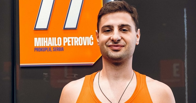 Mihailo Petrovic