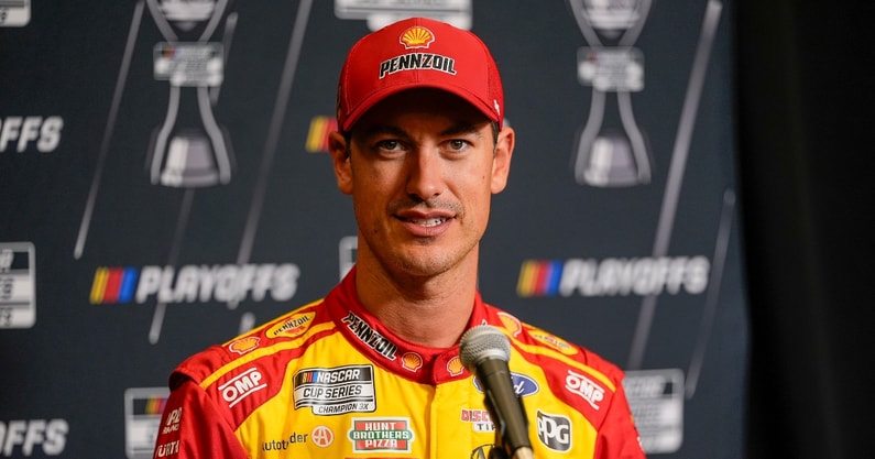 Joey Logano (27)