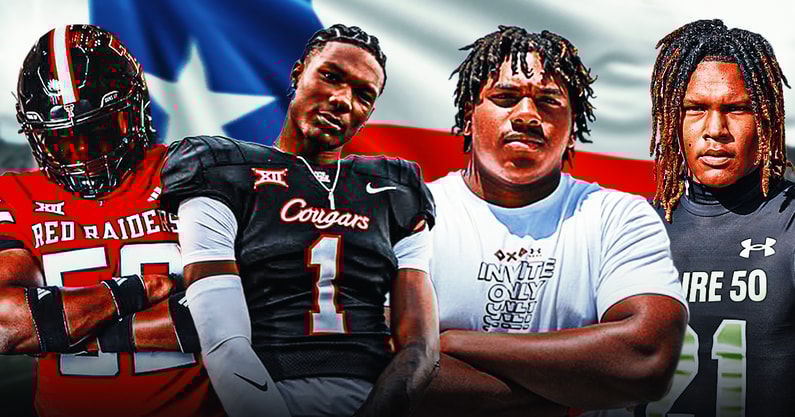top HS prospects in Texas