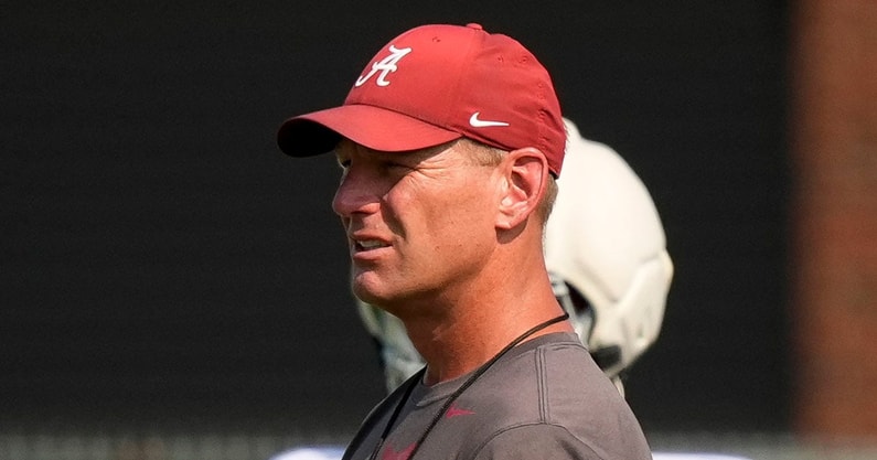 Kalen-DeBoer-unveils-unique-drill-to-prepare-for-rain-vs-Florida-State-Balls-that-are-wet-with-soap-on-them