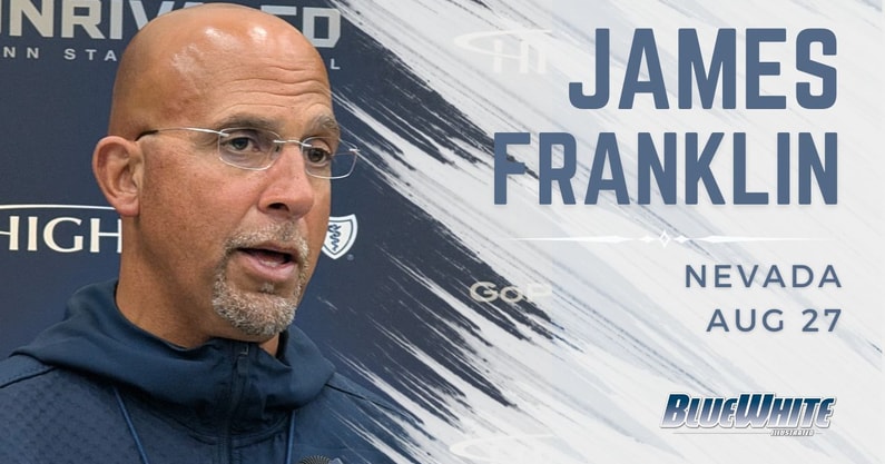 James Franklin Penn State Football On3