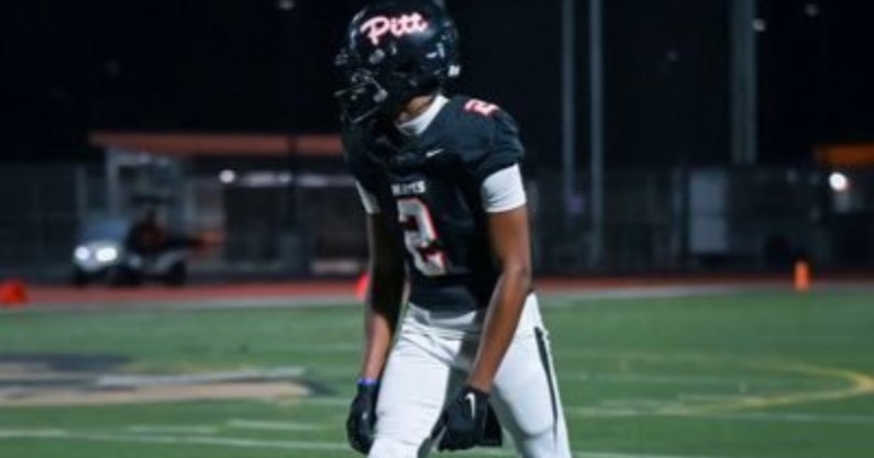 Pittsburg RJ Mosley