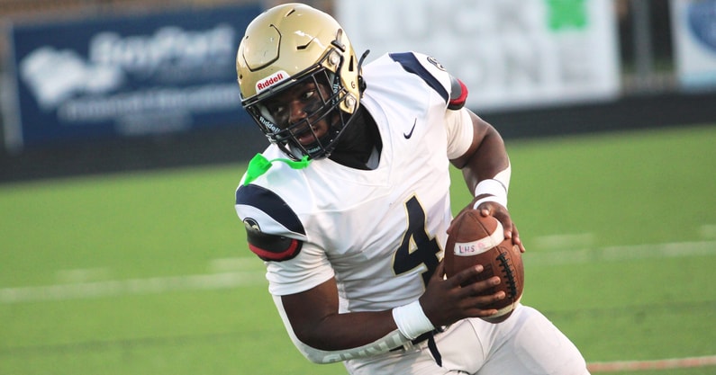 Breon Stokes_TW-1986 Lafayette