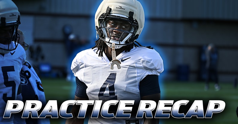 Tyseer Denmark Penn State Football On3