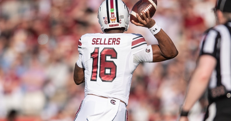NCAA Football: Citrus Bowl-South Carolina at Illinois