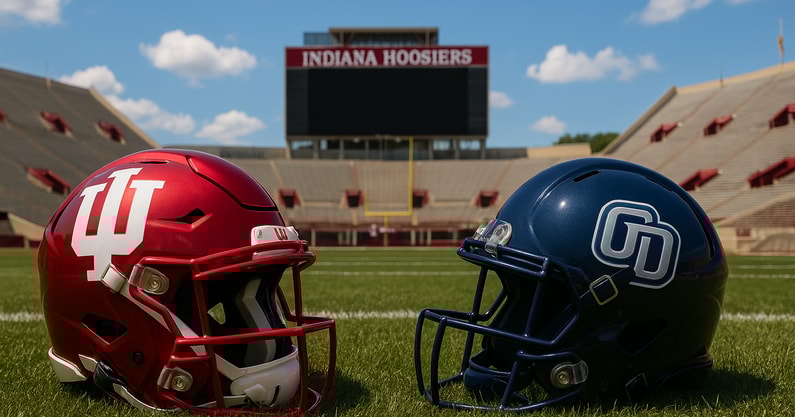 IU vs OD HELMETS