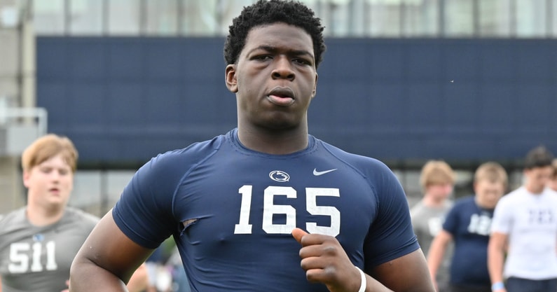 olu-olubobola-penn-state-football-recruiting-on3
