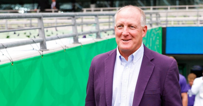 Chris Klieman 2025