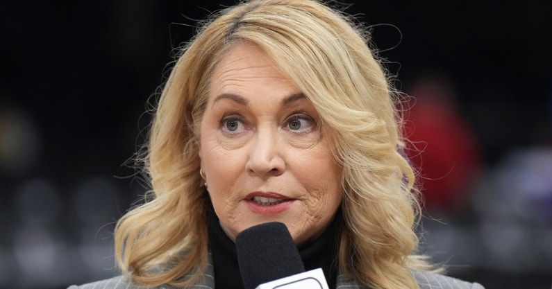 ESPN's Doris Burke